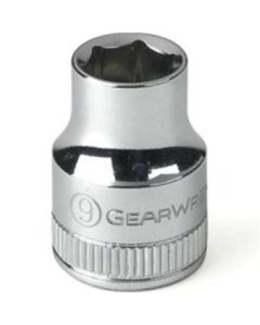 GearWrench SOC 6MM 1/4D 6PT