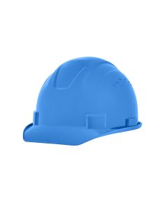 SRW20202 image(0) - Jackson Safety Jackson Safety - Hard Hat - Advantage Series - Front Brim - Non-Vented - Blue