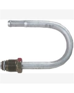 SRR38180 image(1) - S.U.R. and R Auto Parts 180 DEGREE GM FUEL FILTER LINE ADAPTER (1)