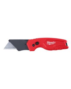 MLW48-22-1500 image(1) - Milwaukee Tool FASTBACK Compact Folding Utility Knife