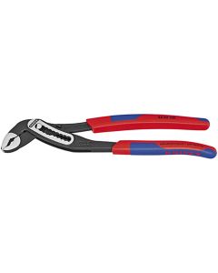 KNP8802250 image(1) - KNIPEX 10" ALLIGATOR PLIERS-COMFORT GRIP