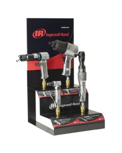 IRTJTD4STD image(0) - Ingersoll Rand 4-Tool Display - Ingersoll Rand Aluminum tools