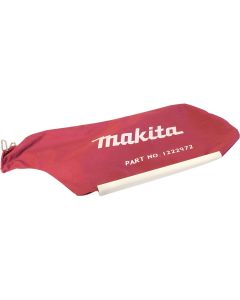 MAK122297-2 image(0) - Makita Dust Bag Assembly for 9401