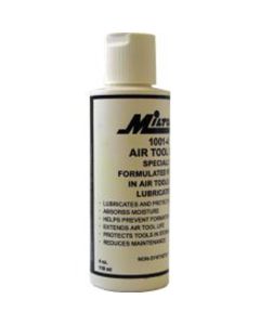 MIL1001-4 image(0) - Milton Industries Air Tool Oil, Conventional, 4 oz