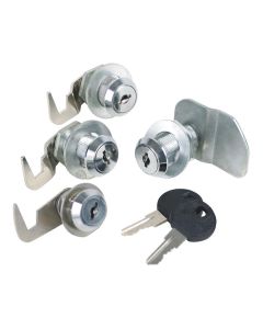 Sunex 4 locks w/ keys for 8013/3313