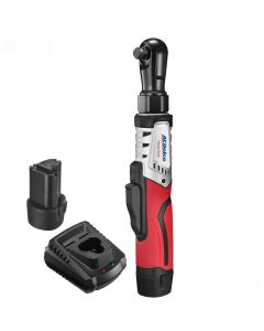 ACDARW1210-42 image(0) - ACDelco G12 Series 12V Cordless Li-ion �" 70 ft-lbs. Brushless Ratchet Wrench Tool Kit with 2 Batteries