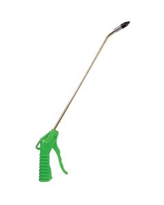 Deluxe Air Blow Gun (13" Long Angled Nozzle)