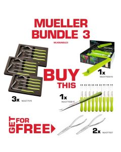 MLKBUNDLE3 image(0) - Mueller - Kueps MLKBUNDLE3 TDE 2017