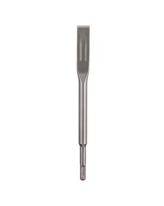 MLW48-62-6015 image(1) - Milwaukee Tool 3/4"X10" SDS PLUS FLAT CHISEL (1-PK)