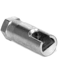 WLMW54227 image(0) - Wilmar Corp. / Performance Tool Right Angle Grease Coupler