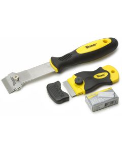 TIT17002 image(1) - TITAN 2 Pc. Multi-Purpose Razor Scraper Set