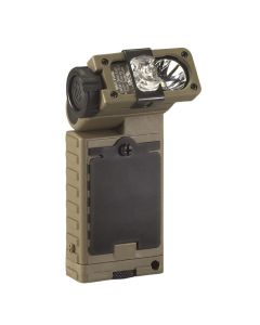 STL14065 image(0) - Streamlight Sidewinder Rescue Military Flashlight and Kit, Coyote