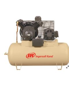 IRT45466224 image(0) - Ingersoll Rand (7100E15-P)15 HP 230Volt, 3 Phase, 2 Stage, Premium Air Compressor