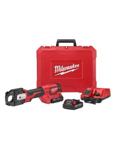 MLW2679-22 image(0) - M18 FORCE LOGIC 600 MCM Crimper Kit