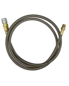 STA70475 image(0) - Lang Tools (Star Products) BRAIDED HOSE W/QUICK COUPLER