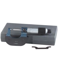 CEN3M101 image(0) - Central Tools MICROMETER 0-1" MECHANICAL DIGITAL