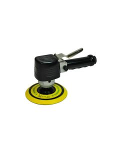 Emax Compressor Air Orbital Sander, 6 CFM, 1/4" Inlet