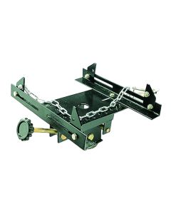 AFF - Transmission Jack Adapter - For Use With Floor Jacks - 750 Lbs. Capacity with Appropriate Lifting Device