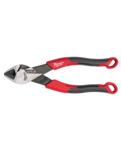 MLWMT556 image(0) - Milwaukee Tool 6" Diagonal Comfort Grip Cutting Pliers (USA)