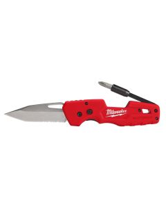 MLW48-22-1540 image(0) - Milwaukee Tool FASTBACK 5in1 Folding Knife