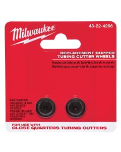 MLW48-22-4266 image(1) - 2-Piece Close Quarters Cutter Replacement Blades