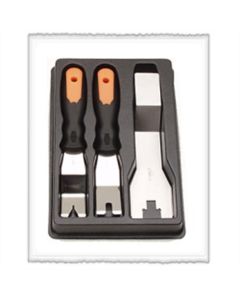 VIMDT6000 image(0) - VIM TOOLS 3-Piece Upholstery Tool Set