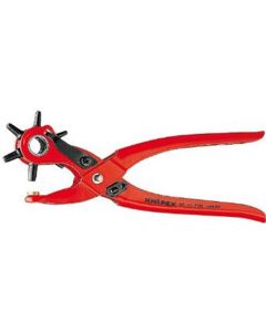 KNP9070220 image(1) - KNIPEX Revolving Punch Pliers