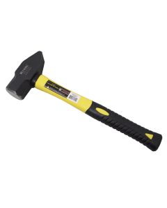 KTI71724 image(0) - K Tool International 4 lb. Cross Pein Hammer with Fiberglass Handle