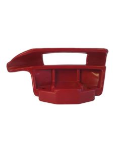 TMRTCR343-6 image(0) - Tire Mechanic's Resource Red Mount/Demount Head For Hunter Tire Changers