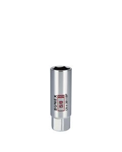 Sunex 5/8 in. Spark Plug Chrome Socket