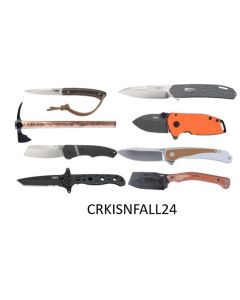 CRKISNFALL24I image(0) - CRKT (Columbia River Knife) 2024 Fall Bundle Pack