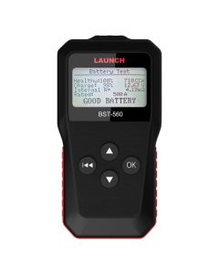 LAU307050055 image(0) - BST-560 Battery Tester