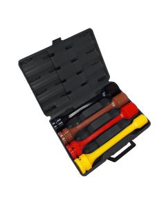 KTI30940 image(1) - K Tool International Torque Set 1" Dr HD 4 pc