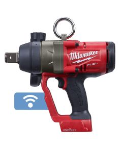 MLW2867-20 image(1) - Milwaukee Tool M18 FUEL 1" High Torque Impact Wrench w/ ONE-KEY (Tool only)