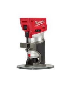 MLW2723-20 image(0) - Milwaukee Tool M18 FUEL Compact Router