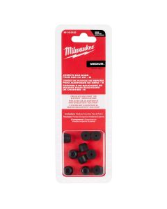 MLW49-16-0103 image(0) - Milwaukee Tool Jobsite Earbuds Foam Ear Tip Kit - M