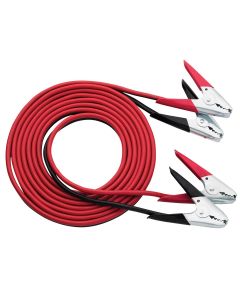 Clore Automotive 20 Ft 4 GA Twin Booster Cables With 600A Parrot Clamps