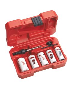 MLW49-22-4083 image(0) - Milwaukee Tool HOLE DOZER  Automotive Hole Saw Kit - 7PC