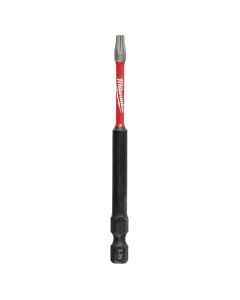 Milwaukee Tool SHOCKWAVE Impact Duty 3-1/2" T15 Bit 2PK