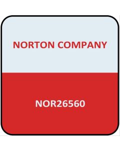 NOR26560 image(0) - Norton Abrasives 80g AVOS NorZon - 5" Speed-Lok
