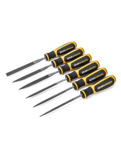 KDT82821H image(0) - GearWrench 6 Pc. 4" Mini File Set