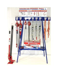 American Power Pull Exclusive Power Pull Display