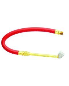 Replacement Hose Whip for 522, 12" Hose