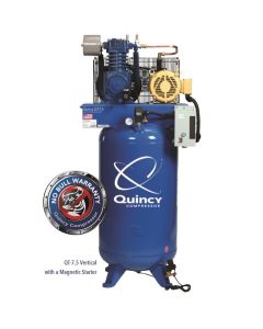 QAC2020039807 image(0) - Quincy Compressors Model 271CS80VCB23