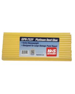 HSA7539 image(0) - H&S Autoshot Glue Stick PRO Opaque (1/2 lb.) 10Pk