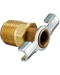 Milton Industries 3/8" Drain Cock