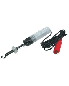 LIS25600 image(2) - Lisle CIRCUIT TESTER UP TO 28VOLTS W/HOODED PROBE