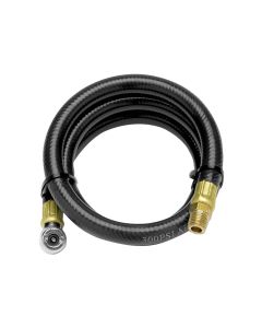 WLMW10057 image(0) - Wilmar Corp. / Performance Tool 4 ft. Air Hose with Tire Chuck