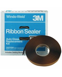 3M RIBBON SEAL GLASS KIT 3/8"