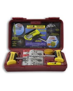 BLJKT-330R image(0) - BlackJack Tire Supplies Red Tire Repair Kit